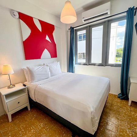 Urbana Hotel San Juan Ngoại thất bức ảnh