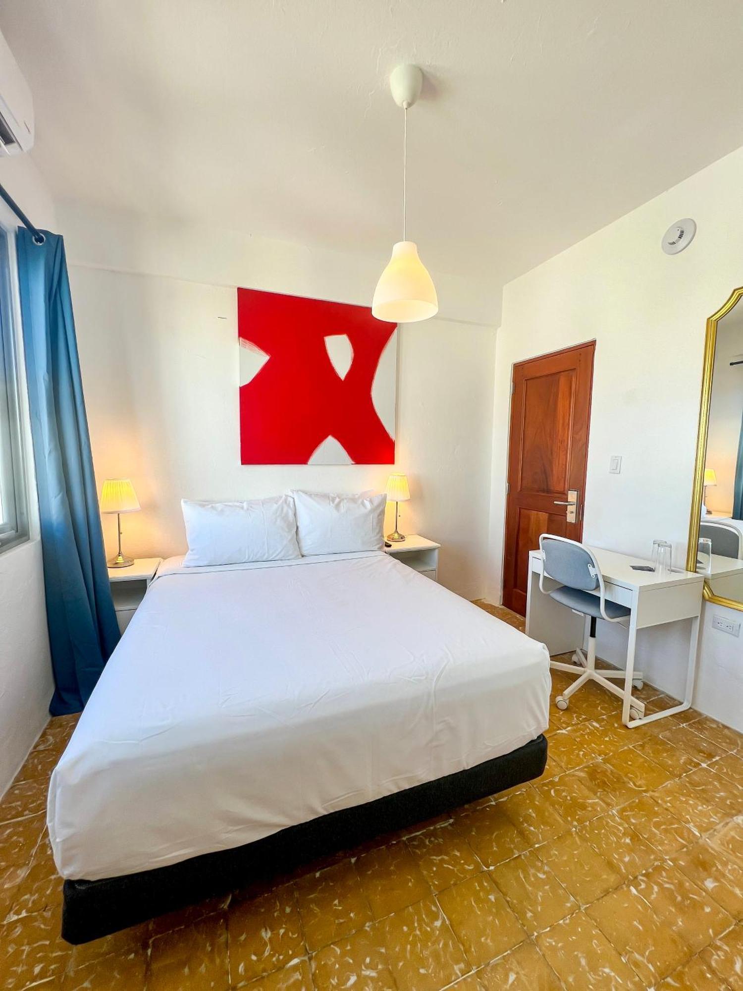 Urbana Hotel San Juan Ngoại thất bức ảnh