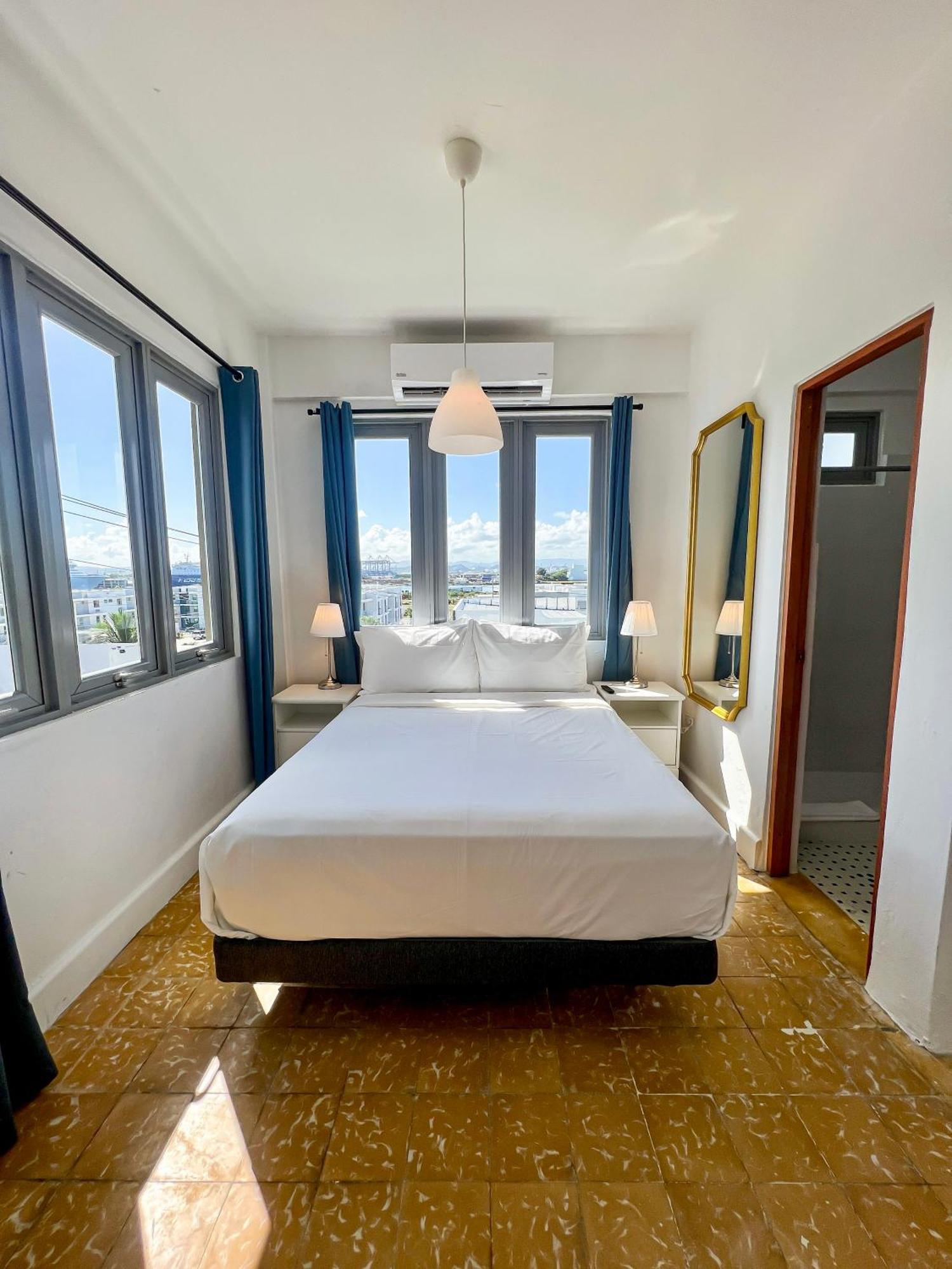 Urbana Hotel San Juan Ngoại thất bức ảnh