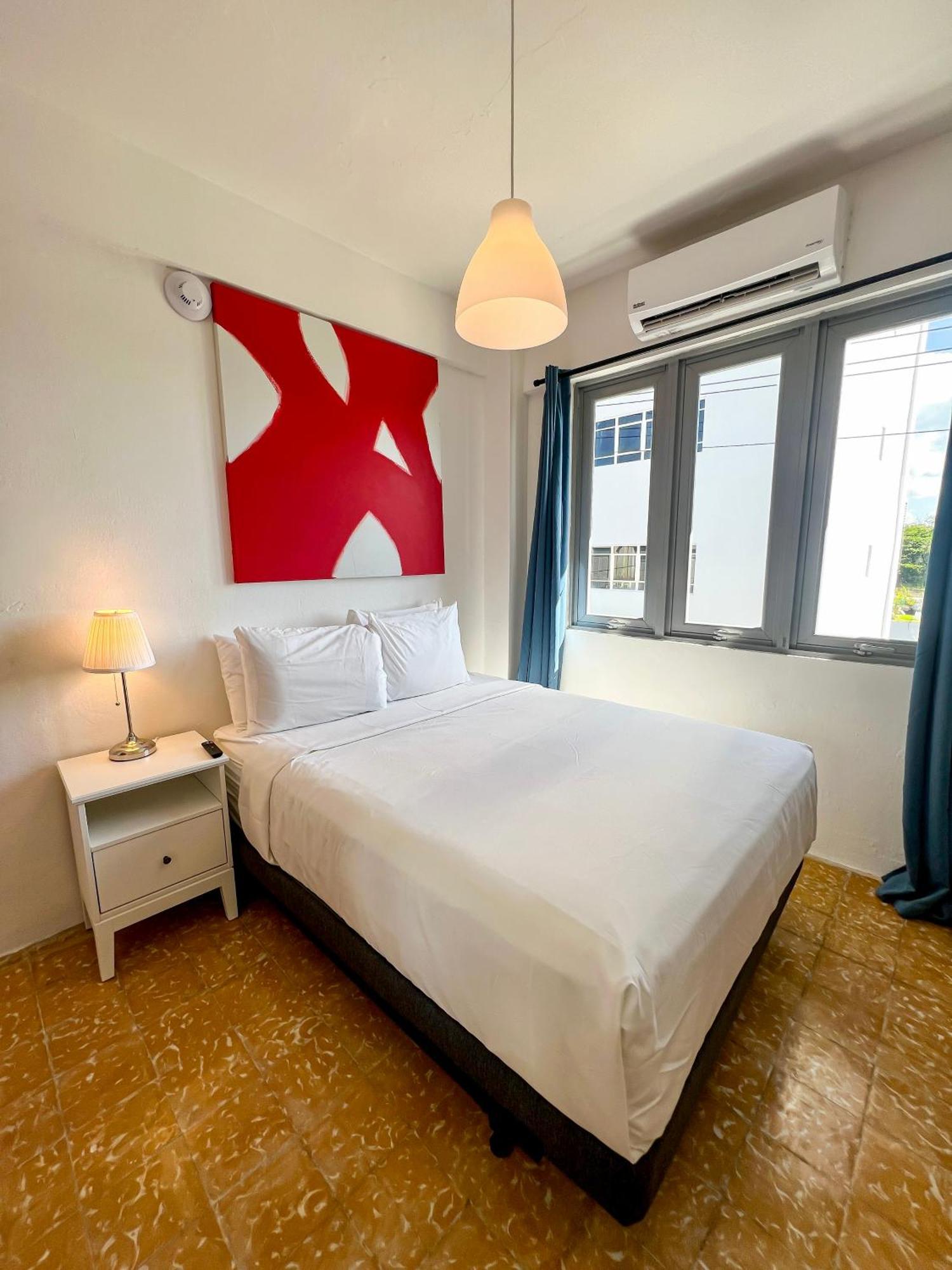 Urbana Hotel San Juan Ngoại thất bức ảnh
