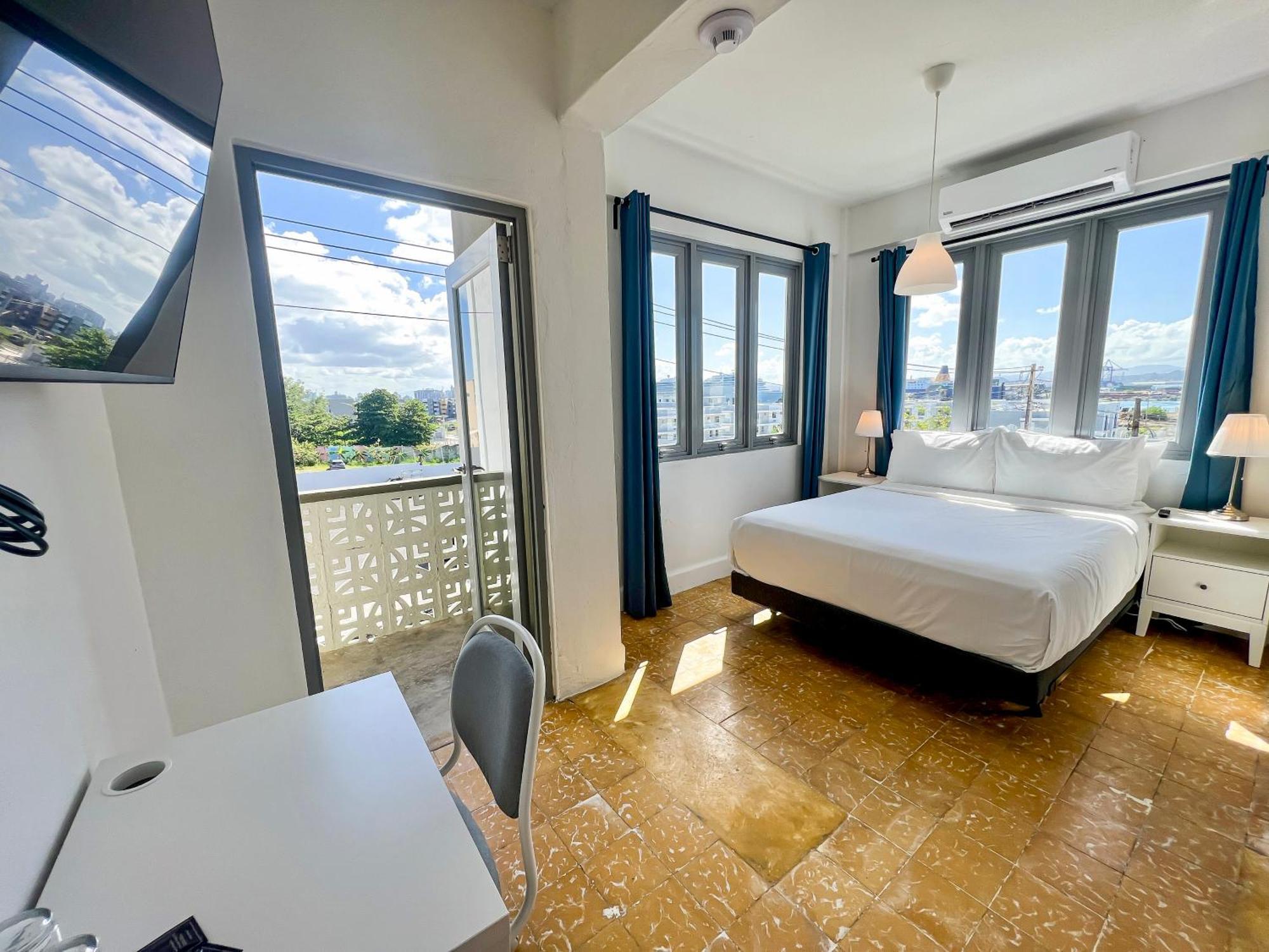 Urbana Hotel San Juan Ngoại thất bức ảnh