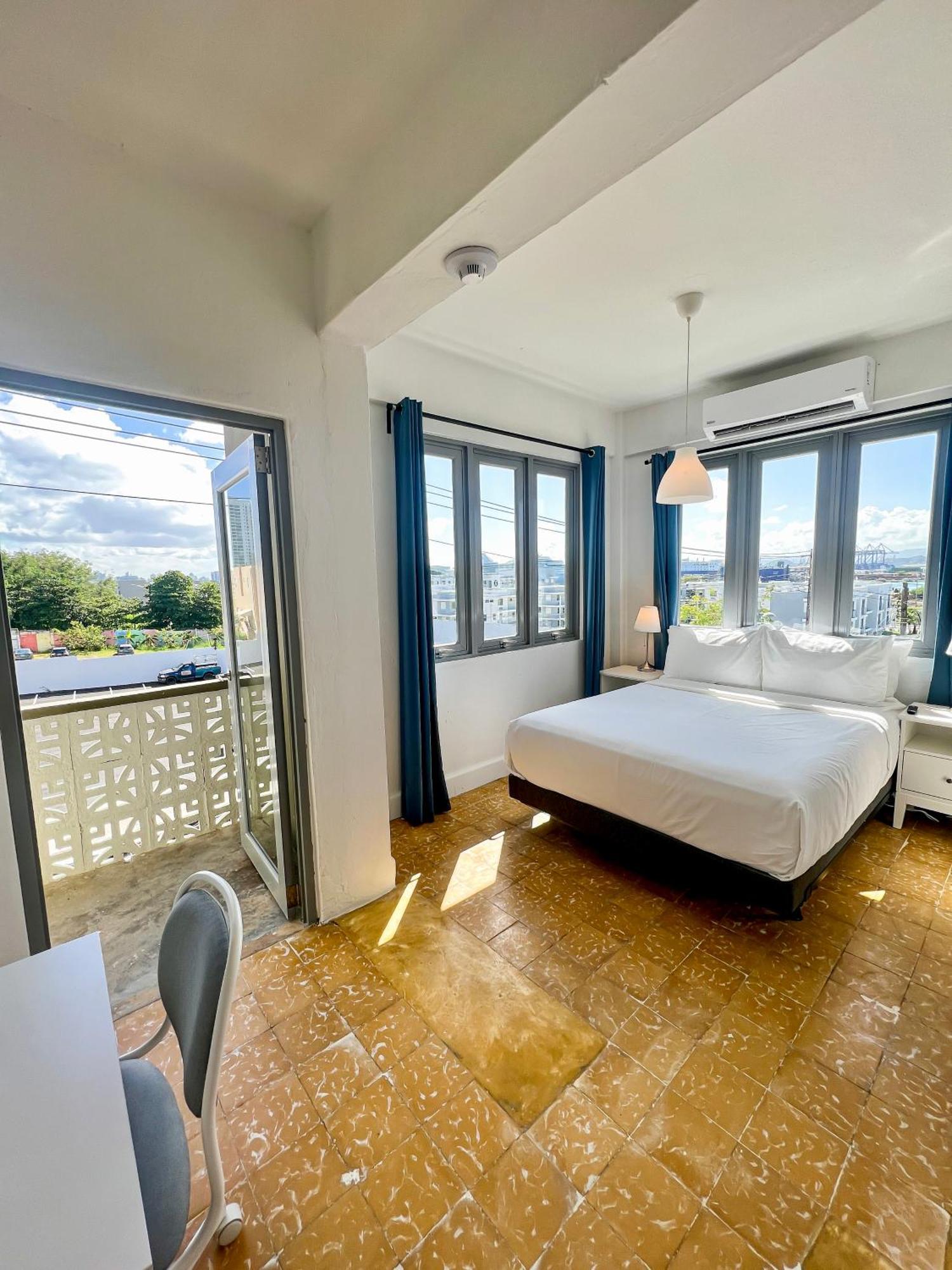 Urbana Hotel San Juan Ngoại thất bức ảnh