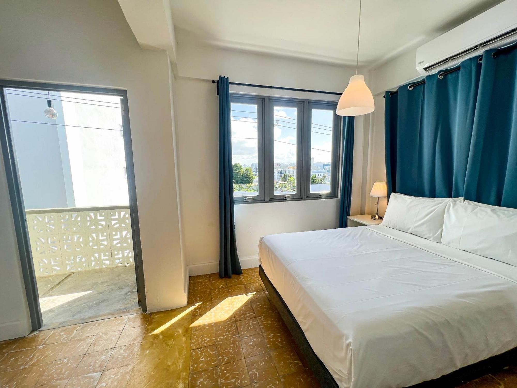 Urbana Hotel San Juan Ngoại thất bức ảnh