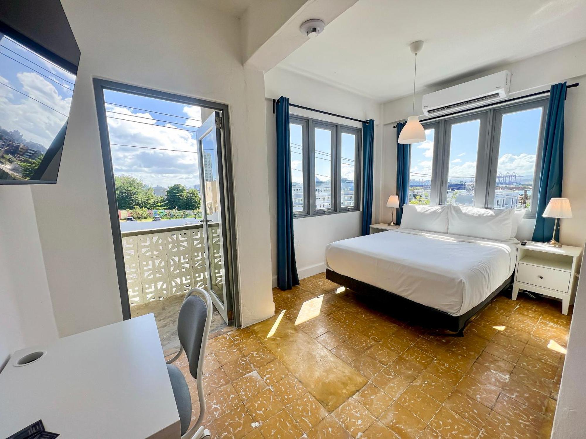 Urbana Hotel San Juan Ngoại thất bức ảnh