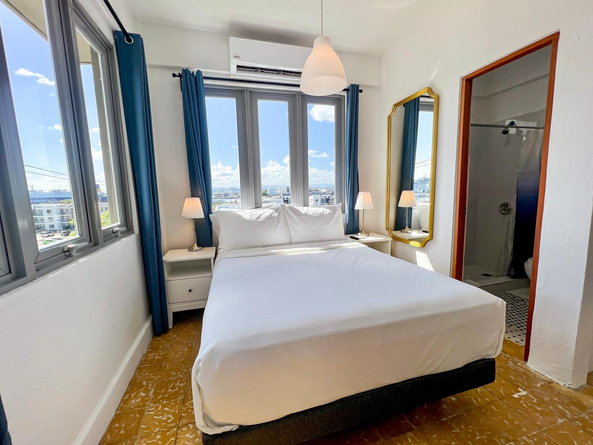 Urbana Hotel San Juan Ngoại thất bức ảnh