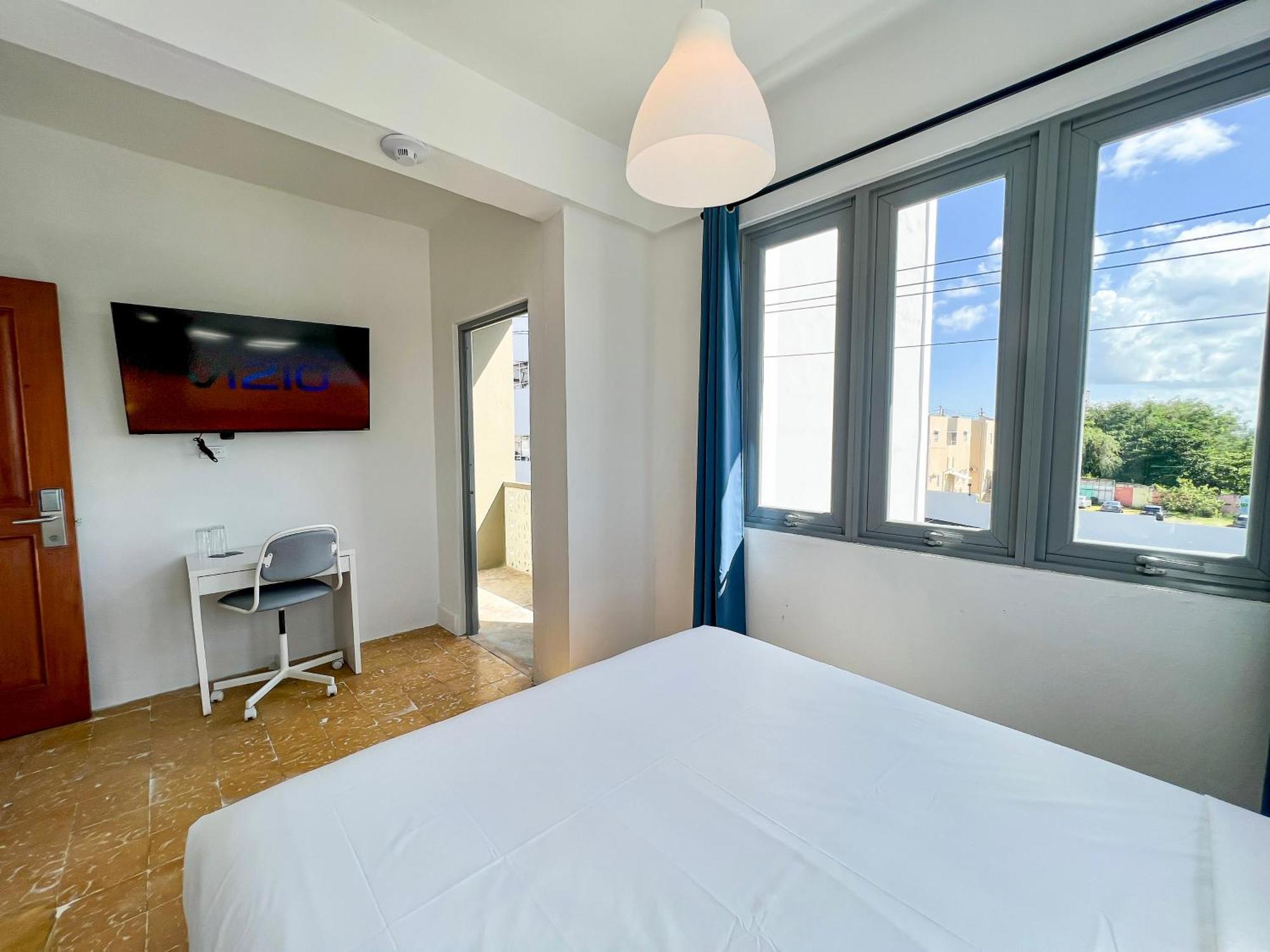 Urbana Hotel San Juan Ngoại thất bức ảnh