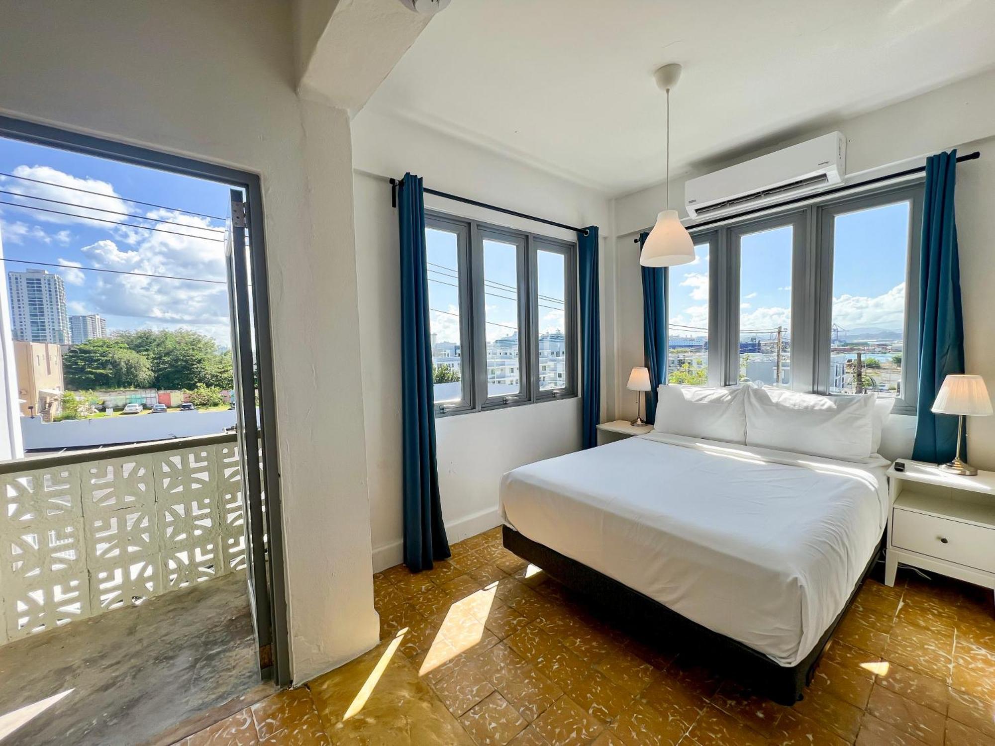 Urbana Hotel San Juan Ngoại thất bức ảnh