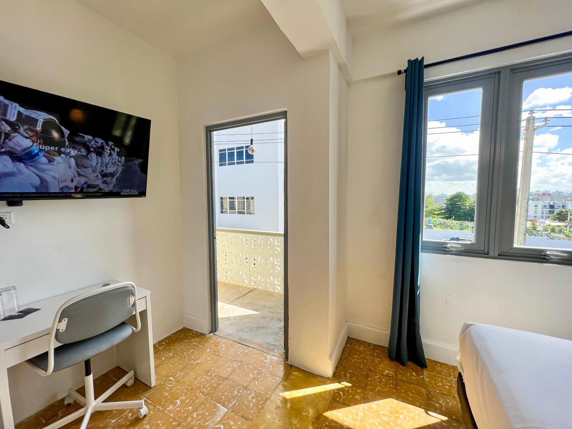 Urbana Hotel San Juan Ngoại thất bức ảnh