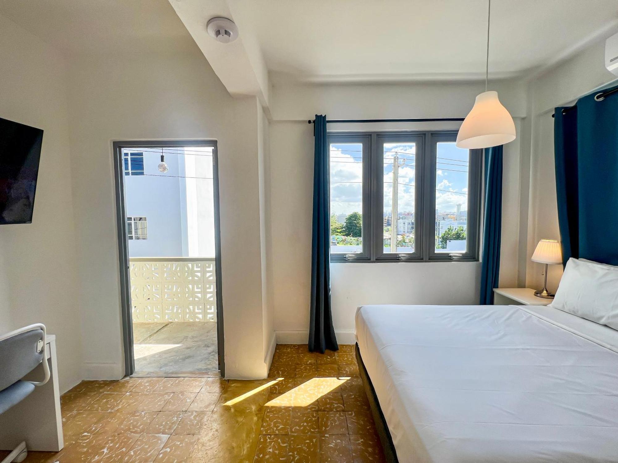 Urbana Hotel San Juan Ngoại thất bức ảnh